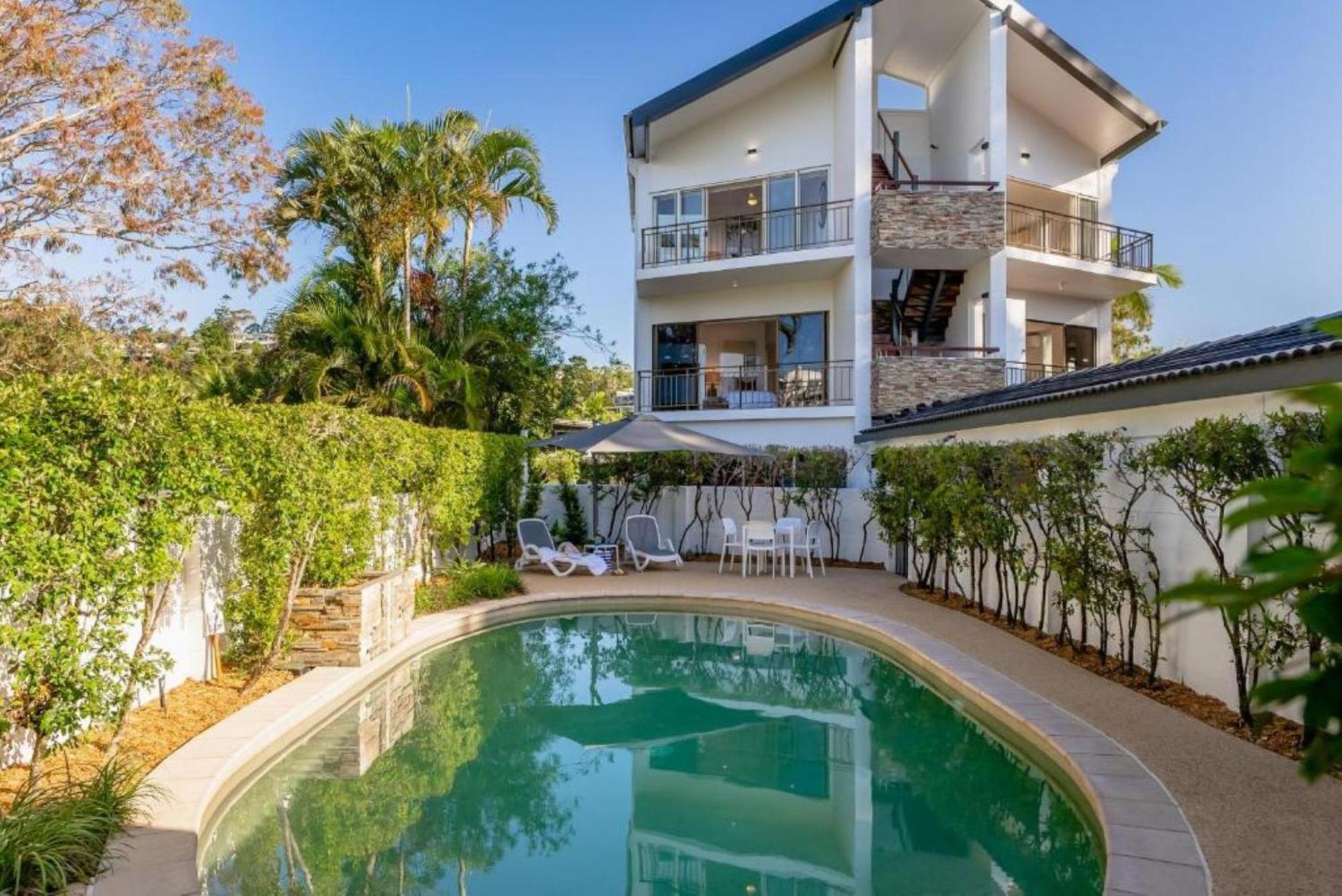 Edgewater Collection By Stay Noosa Luaran gambar