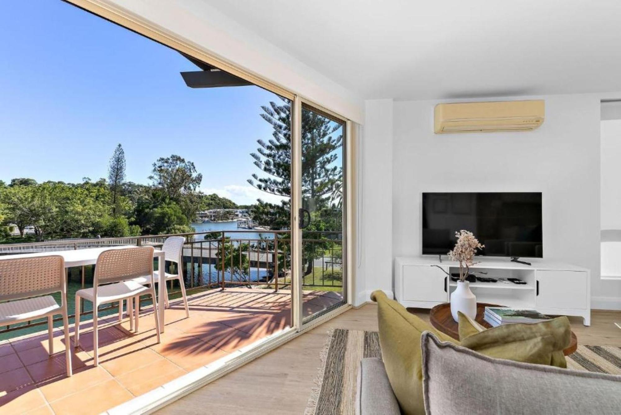 Edgewater Collection By Stay Noosa Luaran gambar